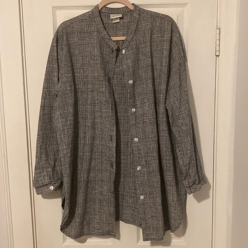 Vintage Vermont Country Store Tunic size Large
